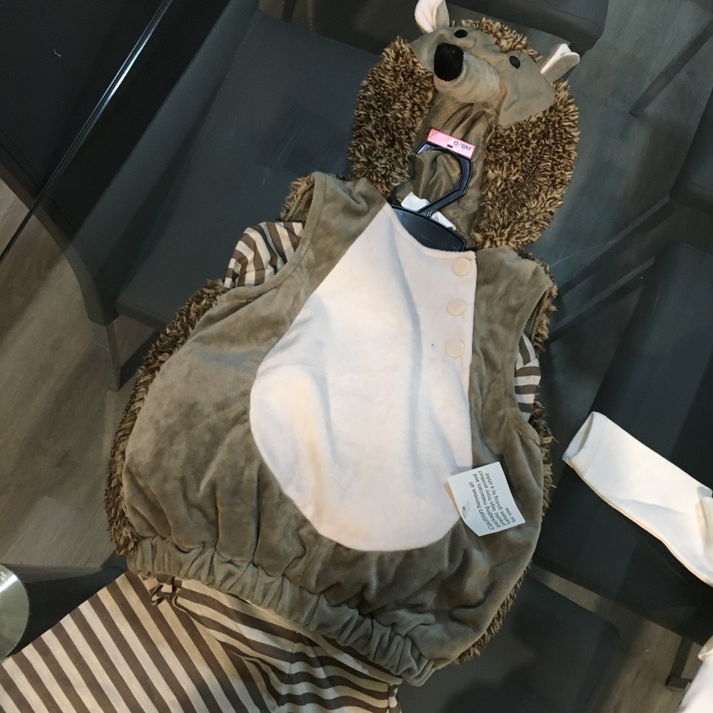 Halloween costume